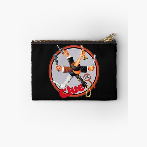 Item preview, Retro Clue Movies Funny Circle Design designed and sold by unactracunes.