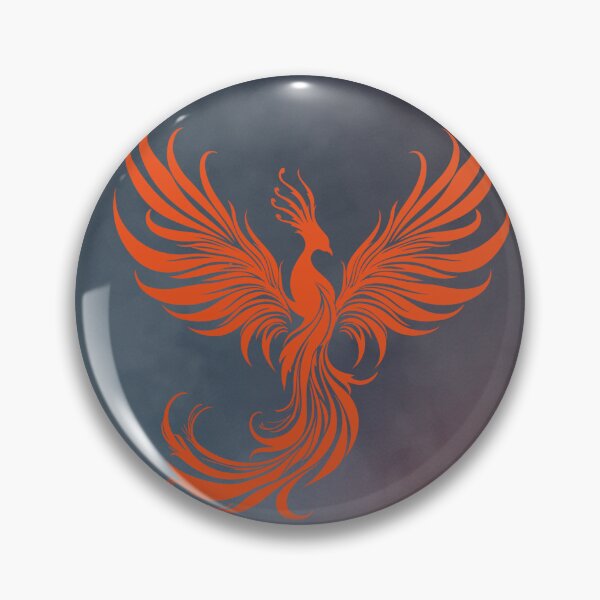 Item preview, Phoenix designed and sold by DraGreNStore.
