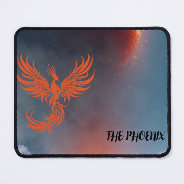 Item preview, Phoenix designed and sold by DraGreNStore.