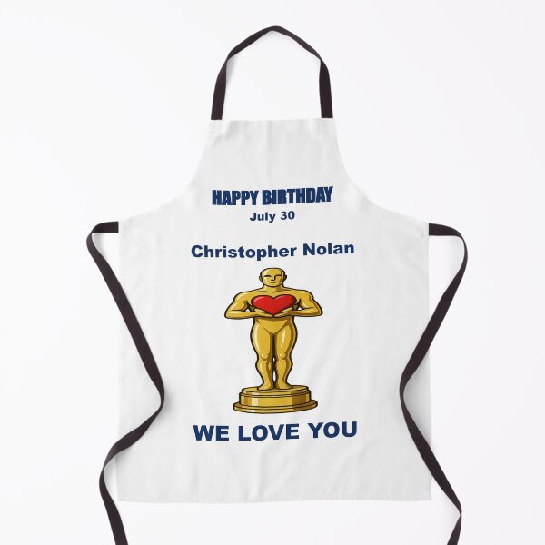 Item preview, Tribute to Christopher Nolan — July 30 designed and sold by ariksworld.