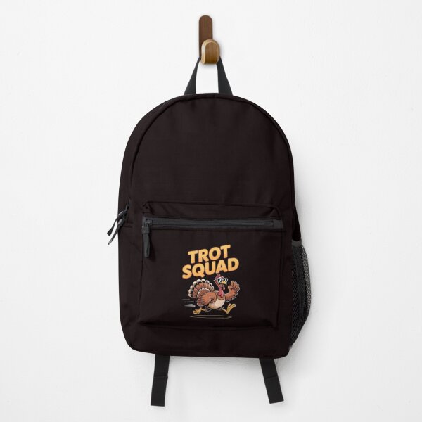 Item preview, Turkey Trot Squad 2025 – Thanksgiving Runners Gift Idea designed and sold by Redgiant87x.