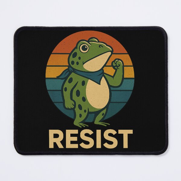 Item preview, Portland-frog-resist designed and sold by IdealDo.