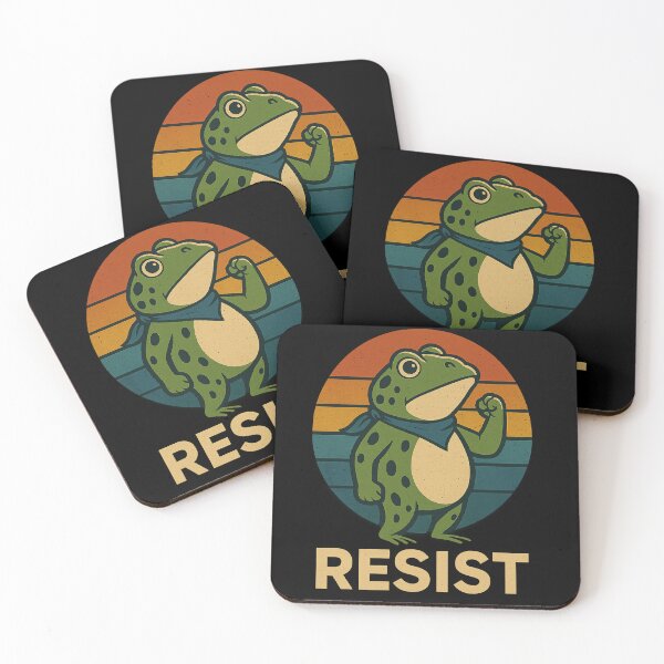 Item preview, Portland-frog-resist designed and sold by IdealDo.
