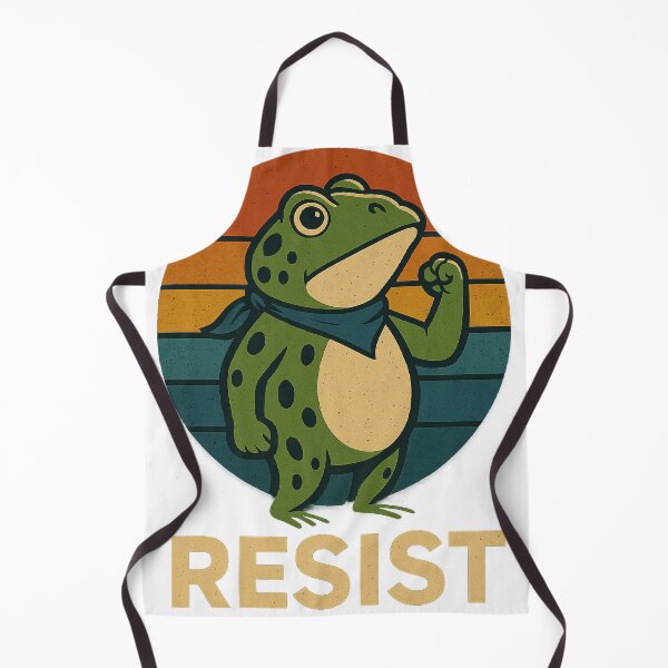 Item preview, Portland-frog-resist designed and sold by IdealDo.
