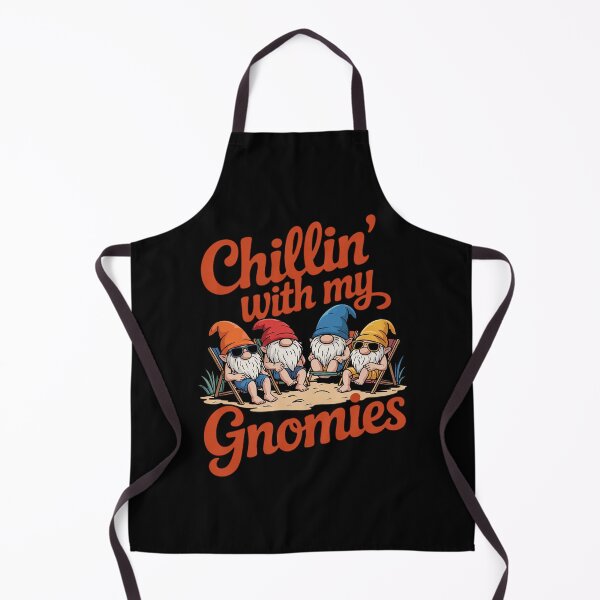 Item preview, Chillin' with My Gnomies, Summer1 designed and sold by ClassicAnthony.