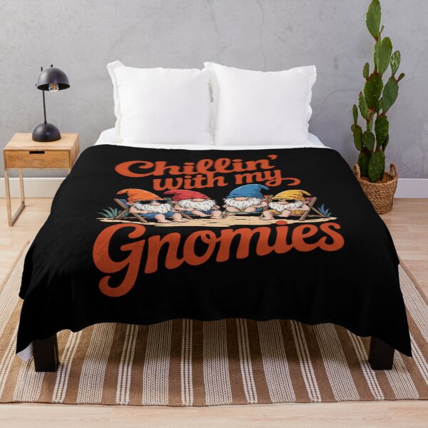 Item preview, Chillin' with My Gnomies, Summer1 designed and sold by ClassicAnthony.