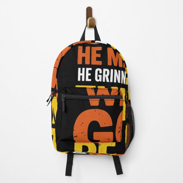 Item preview, When God Made Me He Grinned designed and sold by Kcgarciaso.