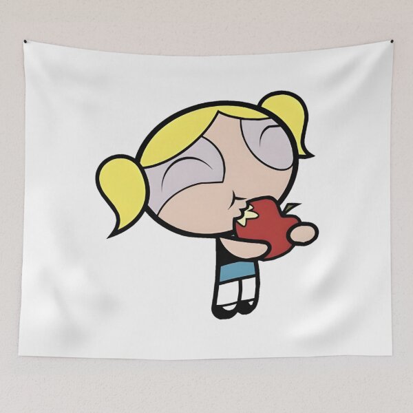 Item preview, cute girl eating an apple designed and sold by SonyShock.