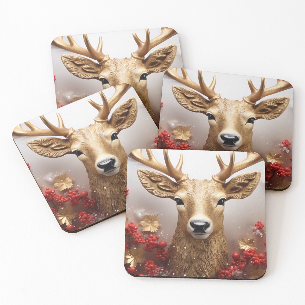 Item preview, Coasters (Set of 4) designed and sold by RWT-Design.