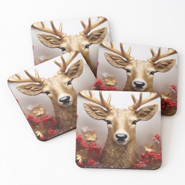 Item preview,  Reindeer designed and sold by RWT-Design.