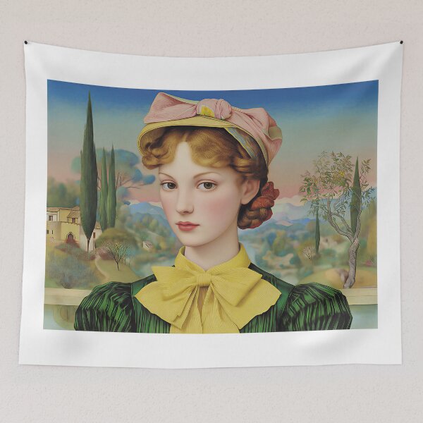 Item preview, BUST OF WOMAN .2 designed and sold by lautir.