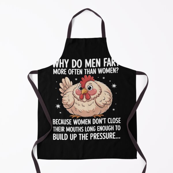 Item preview, Why Do Men Fart More Often Than Women Because Women Don designed and sold by Kcgarciaso.