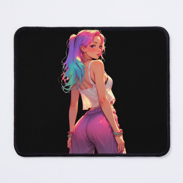 Item preview, Goa Psytrance Girl designed and sold by VDDDesign.