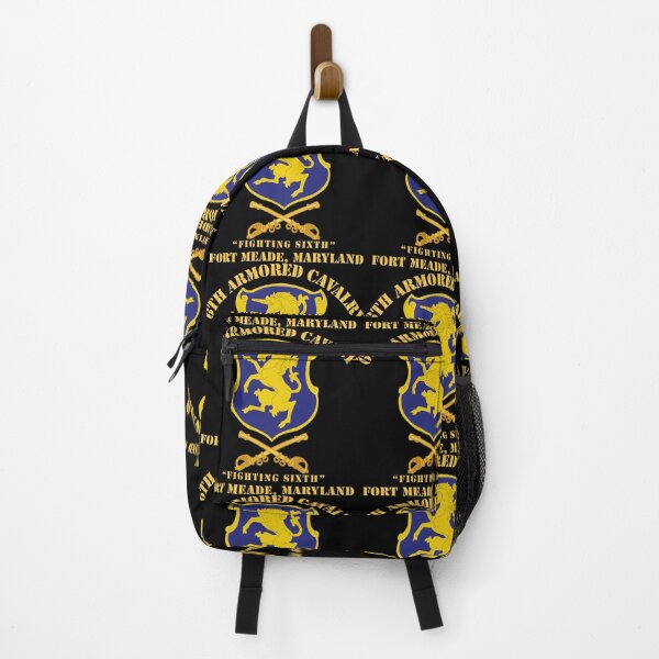 Item preview, Army - 6th ACR w Cav Br Ft Meade Maryland designed and sold by Military Insignia Products.