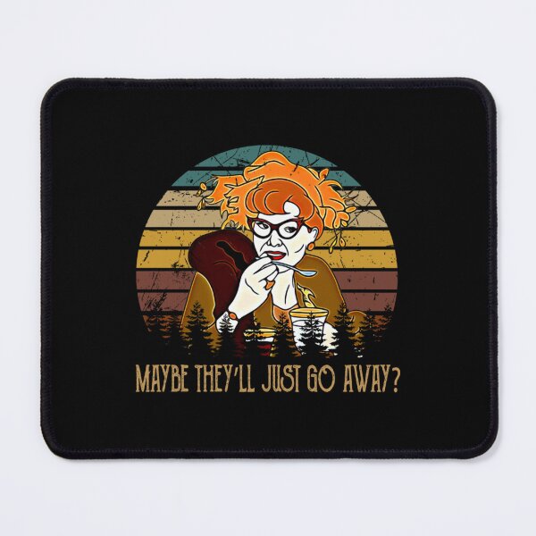 Item preview, Vintage Design Clue Films - Maybe They'll Just Go Away? designed and sold by unactracunes.