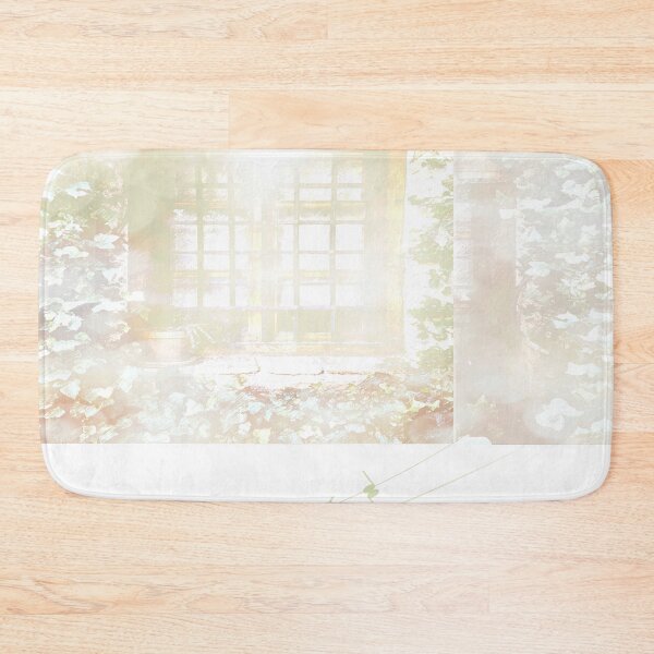 Item preview, Melody Through the Window,Dreamy Ivy Cottage Aesthetic Art. designed and sold by Design House..