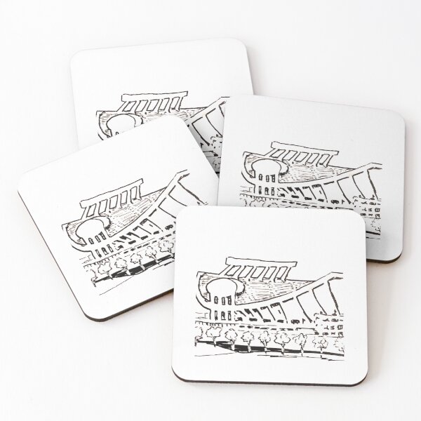 Item preview, Arrowhead Stadium designed and sold by Sheri Peters Art.