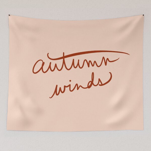 Item preview, Autumn Winds designed and sold by abeink.