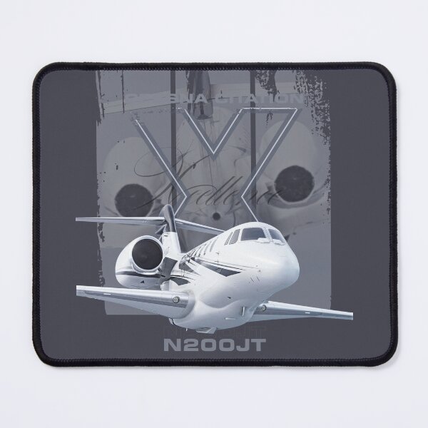 Item preview, Cessna Citation X | MO2 | N200JT designed and sold by Dihedral Mockups.