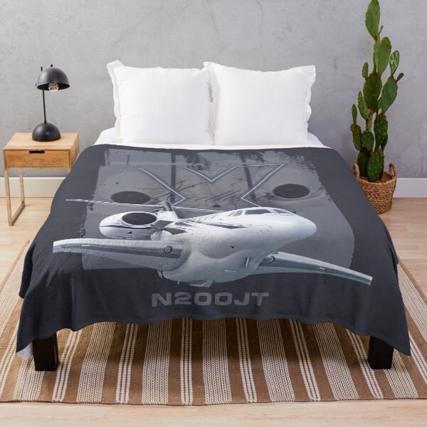 Item preview, Cessna Citation X | MO2 | N200JT designed and sold by Dihedral Mockups.