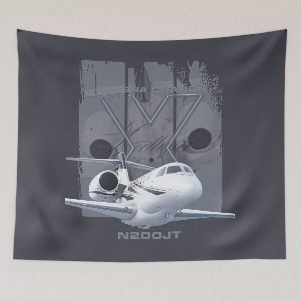 Item preview, Cessna Citation X | MO2 | N200JT designed and sold by Dihedral Mockups.