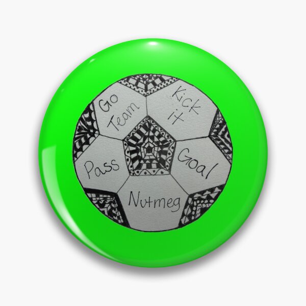 Item preview, Soccer Ball Zen designed and sold by Court-Created.