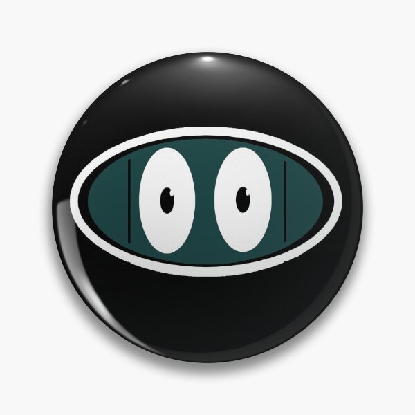 Item preview, The Abstract Frog With Big Eyes designed and sold by Henrybubbles400.
