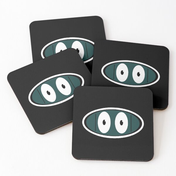 Item preview, The Abstract Frog With Big Eyes designed and sold by Henrybubbles400.