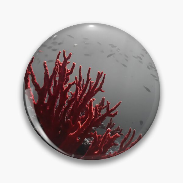 Item preview, "Coral and Glows" designed and sold by Schoenenwald - Illustrations Uniques et Originales.