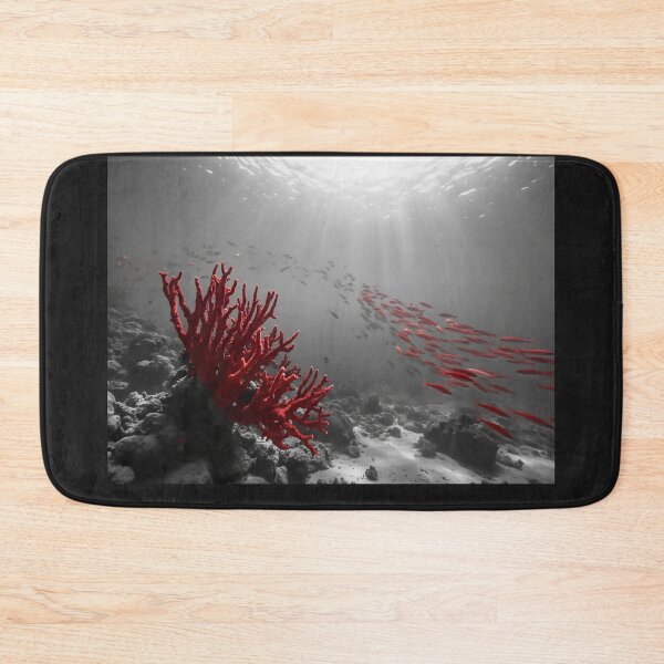 Item preview, "Coral and Glows" designed and sold by Schoenenwald - Illustrations Uniques et Originales.