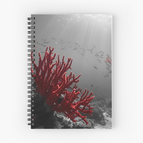 Item preview, "Coral and Glows" designed and sold by Schoenenwald - Illustrations Uniques et Originales.
