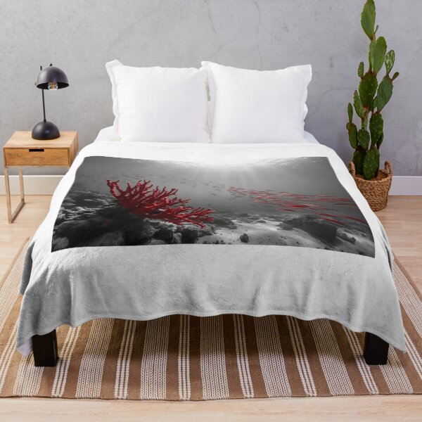 Item preview, "Coral and Glows" designed and sold by Schoenenwald - Illustrations Uniques et Originales.