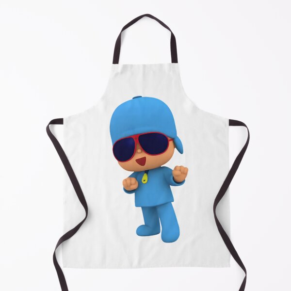 Item preview, Pocoyo with sunglasses designed and sold by Adriiian Shop.