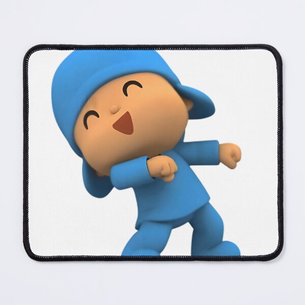 Item preview, Pocoyo dancing designed and sold by Gold Phoenix Adro.