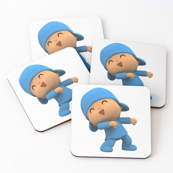 Item preview, Pocoyo dancing designed and sold by Adriiian Shop.