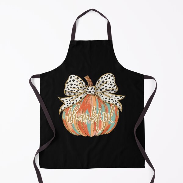 Item preview, Thankful Colorful Coquette Gold Pumpkin designed and sold by stephenflashart.