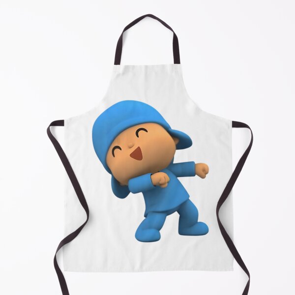 Item preview, Pocoyo dancing designed and sold by Gold Phoenix Adro.