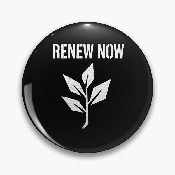 Item preview, Renew Now designed and sold by SignumShop.