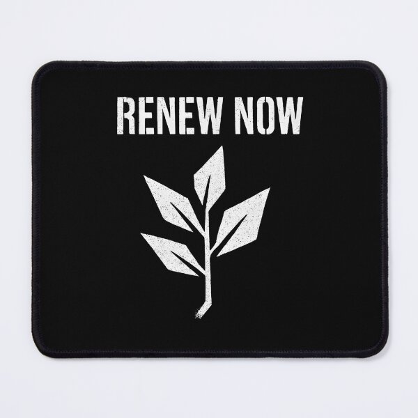 Item preview, Renew Now designed and sold by SignumShop.