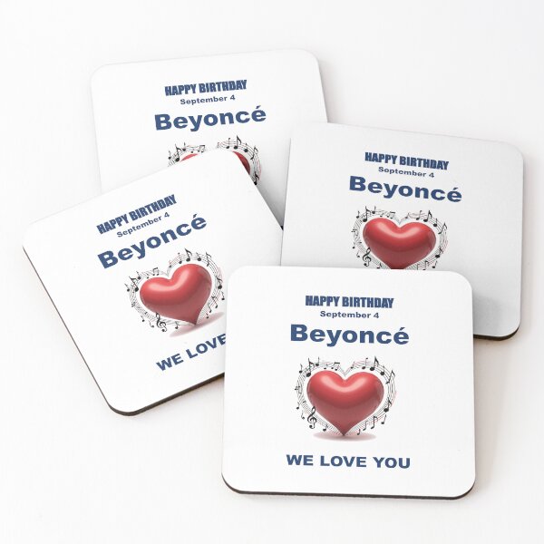 Item preview, Tribute to Beyonce — September 4  designed and sold by ariksworld.