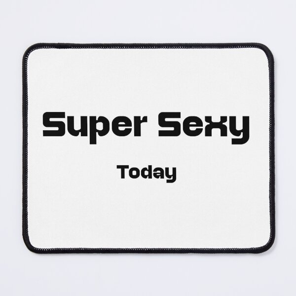 Item preview, Super Today Series — Sexy designed and sold by Trinisis Studio.