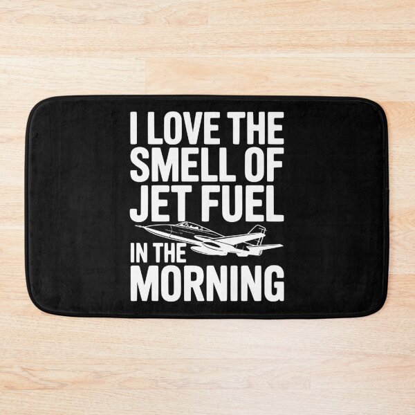 Item preview, I Love the Smell of Jet Fuel in the Morning designed and sold by Frank Ring.