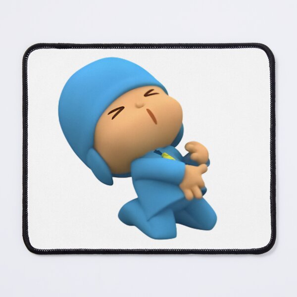 Item preview, Pocoyo dancing designed and sold by Adriiian Shop.