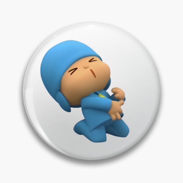 Item preview, Pocoyo dancing designed and sold by Gold Phoenix Adro.