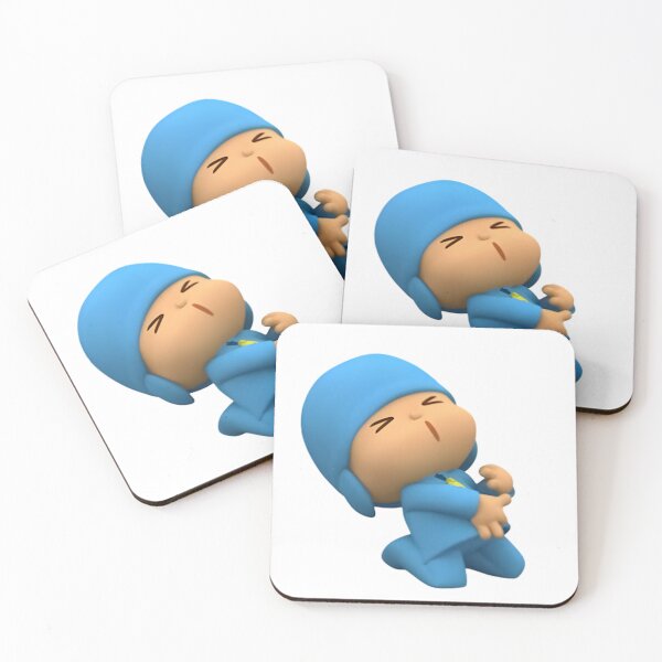 Item preview, Pocoyo dancing designed and sold by Gold Phoenix Adro.