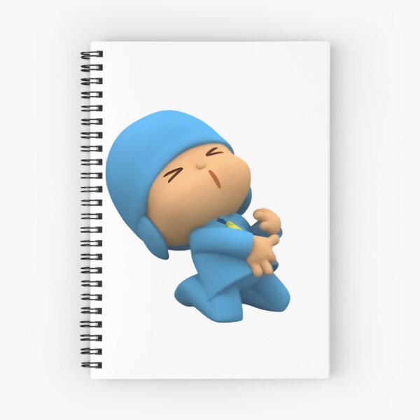 Item preview, Pocoyo dancing designed and sold by Gold Phoenix Adro.