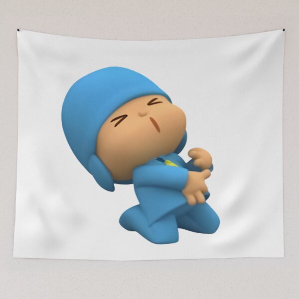 Item preview, Pocoyo dancing designed and sold by Gold Phoenix Adro.