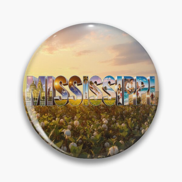 Item preview, Mississippi State Promotion Print designed and sold by Lichentroupe63.