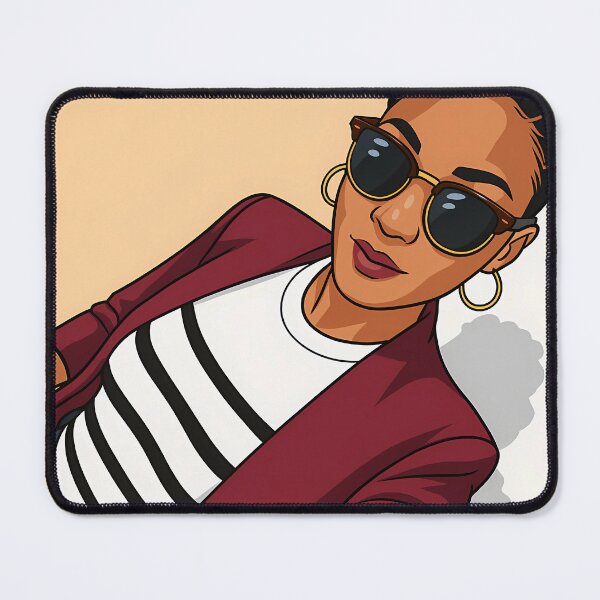 Item preview, Urban stylish woman designed and sold by NolineXpression.