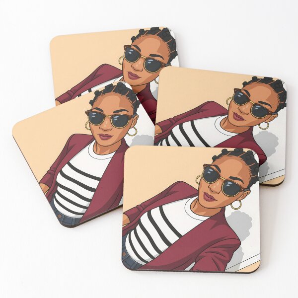 Item preview, Urban stylish woman designed and sold by NolineXpression.